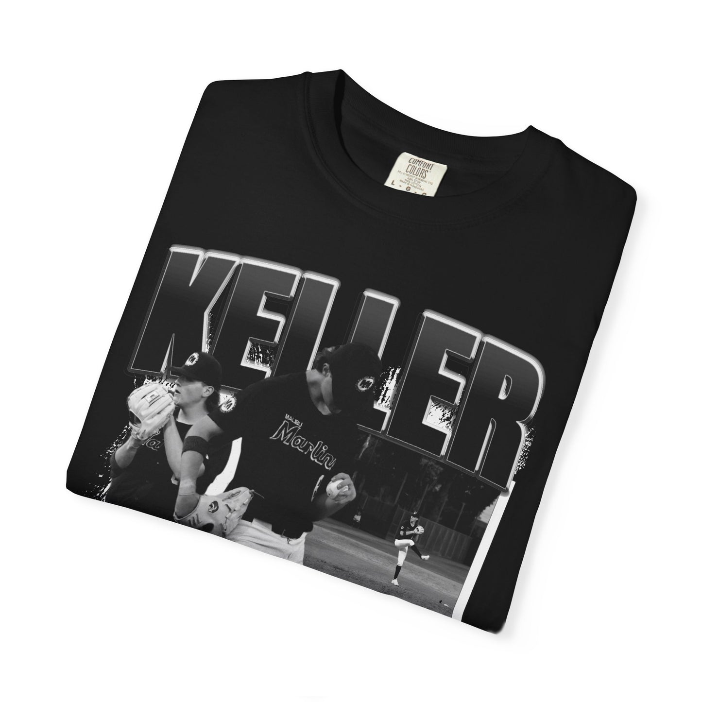 Keller Slotnick Graphic Tee
