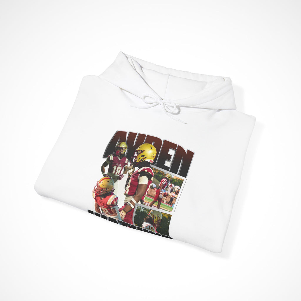 Ayden Watkins Graphic Hoodie