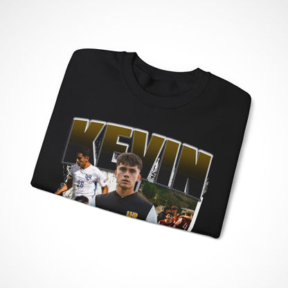 Kevin Meza Graphic Crewneck