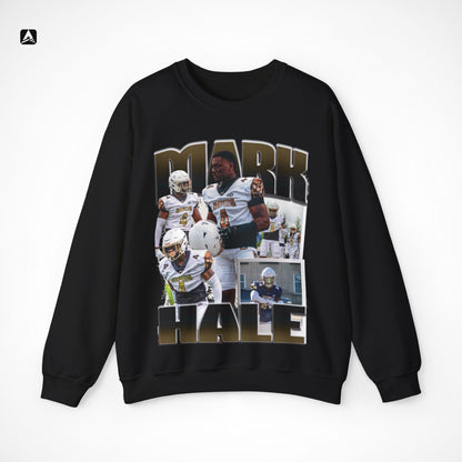 Mark Hale Graphic Crewneck