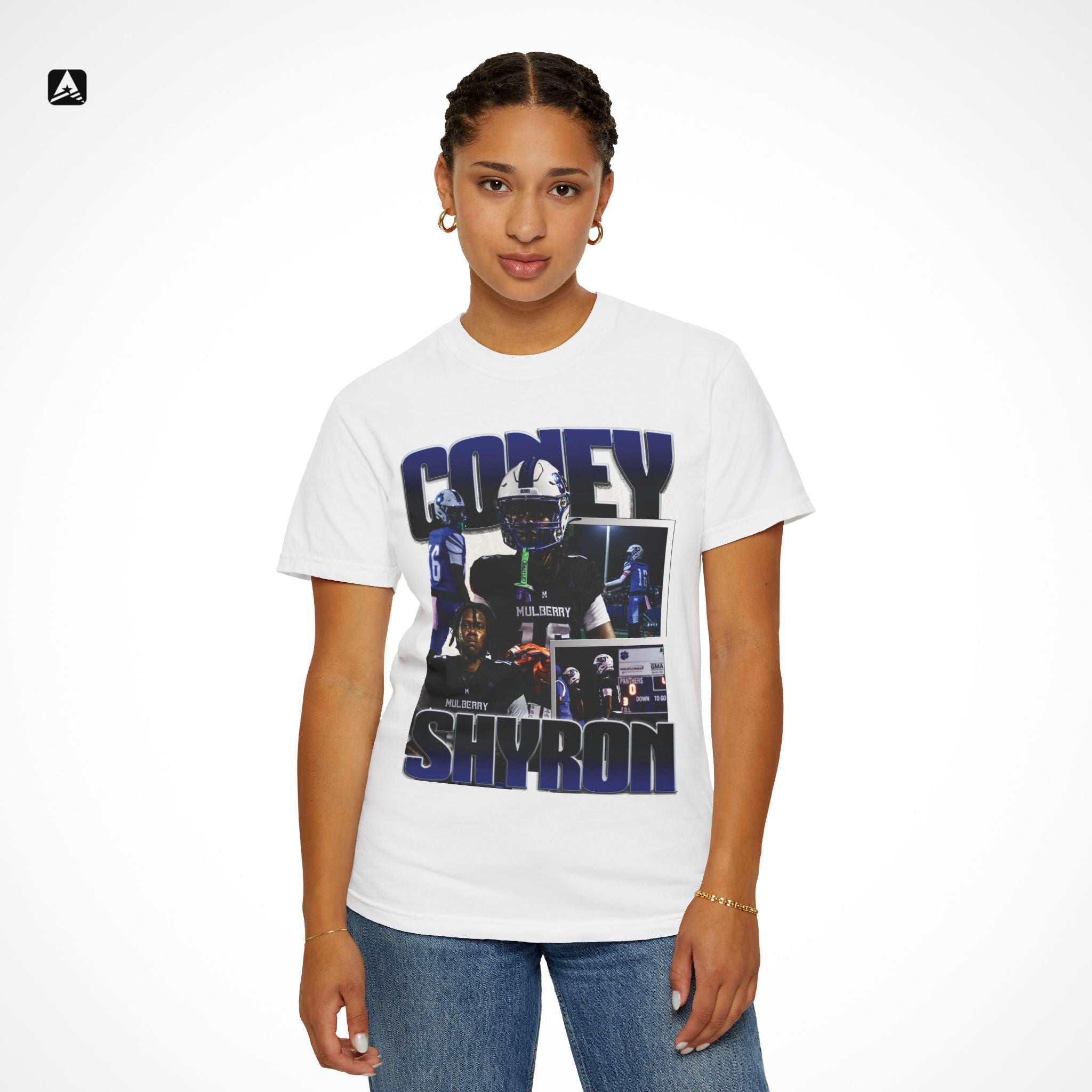 Coney Shyron Graphic Tee
