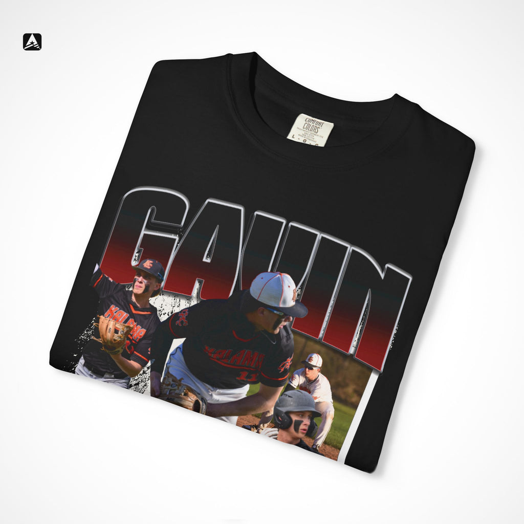 Gavin McBride Graphic Tee