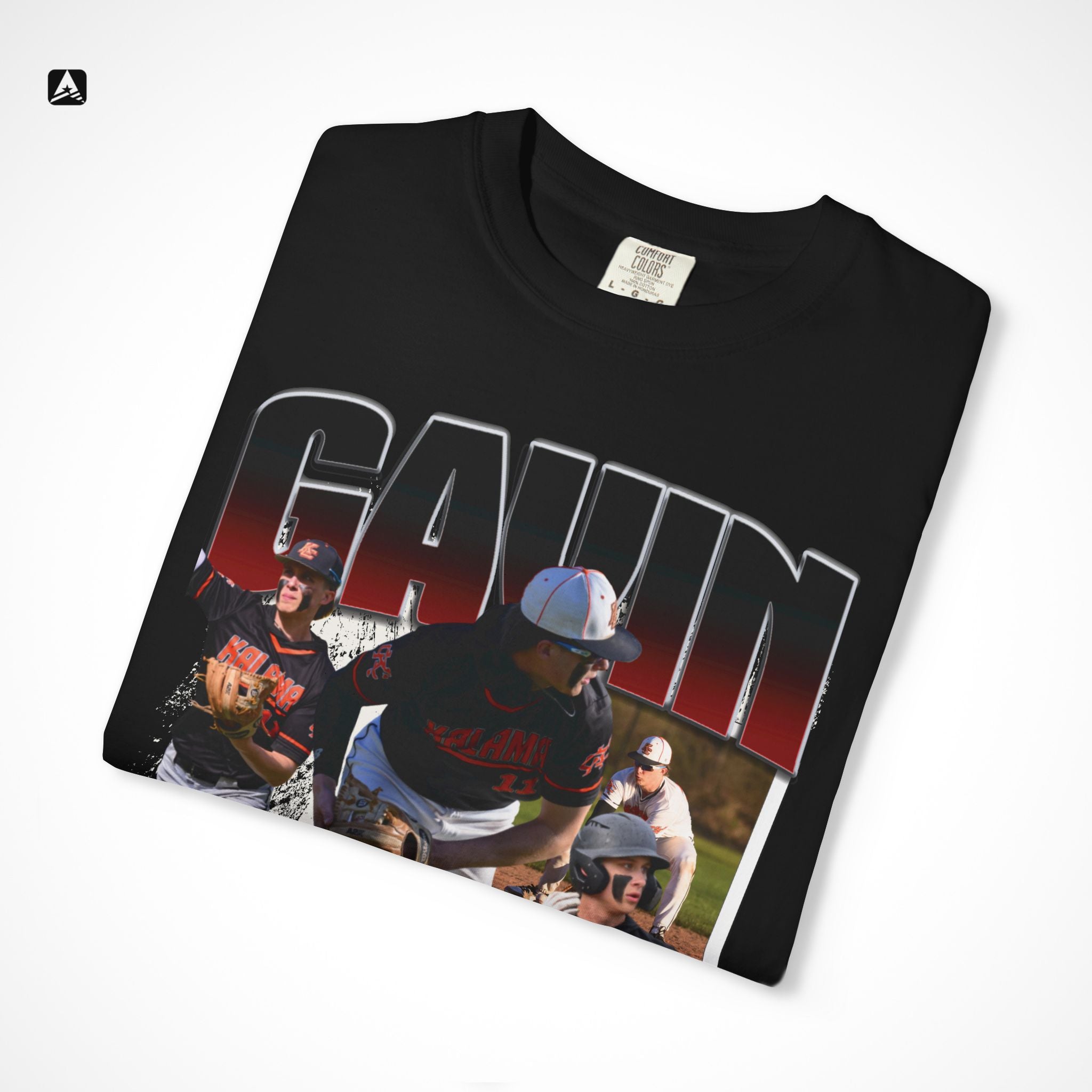 Gavin McBride Graphic Tee