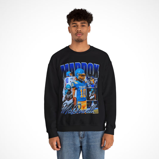 Maddox McDowell Graphic Crewneck