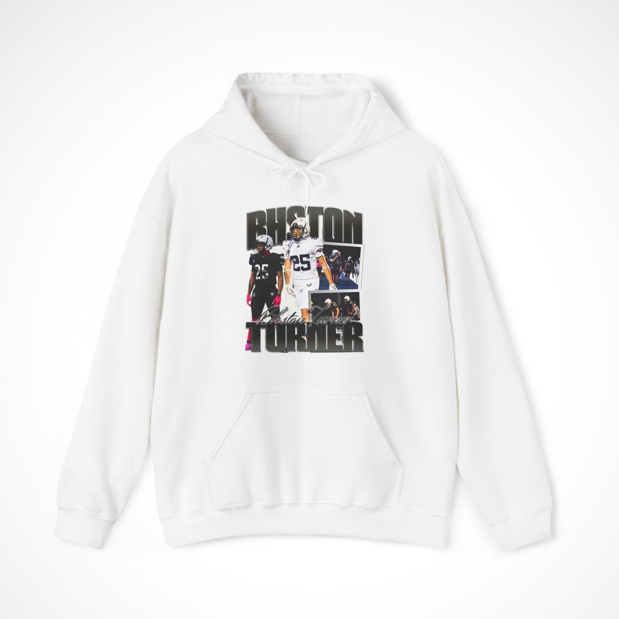 Bhston Turner Graphic Hoodie