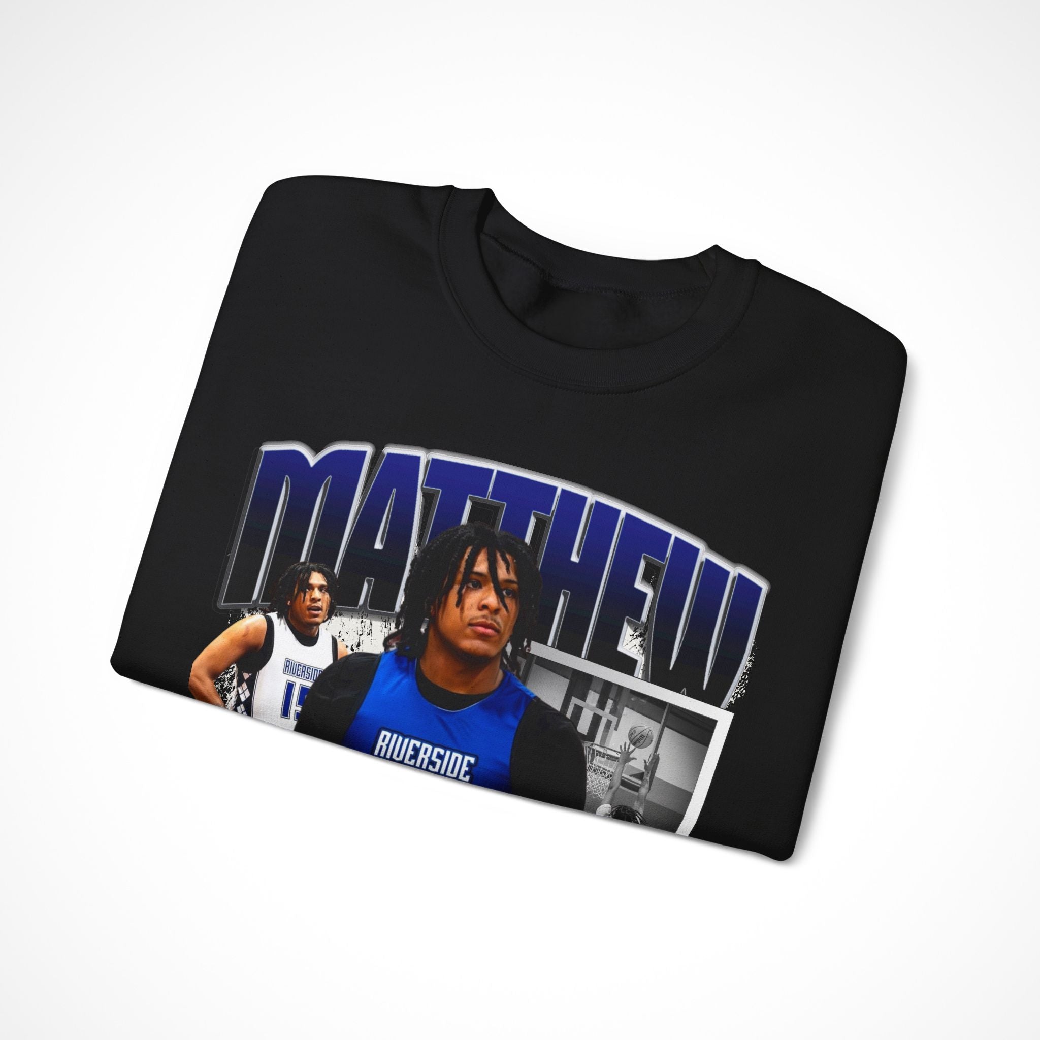 Matthew Poston Graphic Crewneck