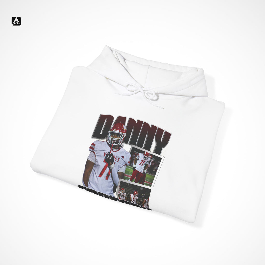 Danny Fortson Graphic Hoodie