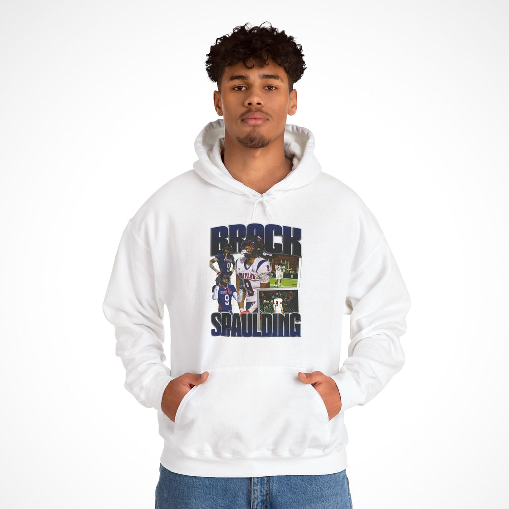 Brock Spaulding Graphic Hoodie