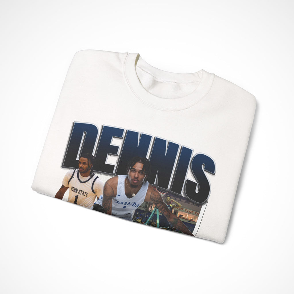 Dennis Cash Graphic Crewneck