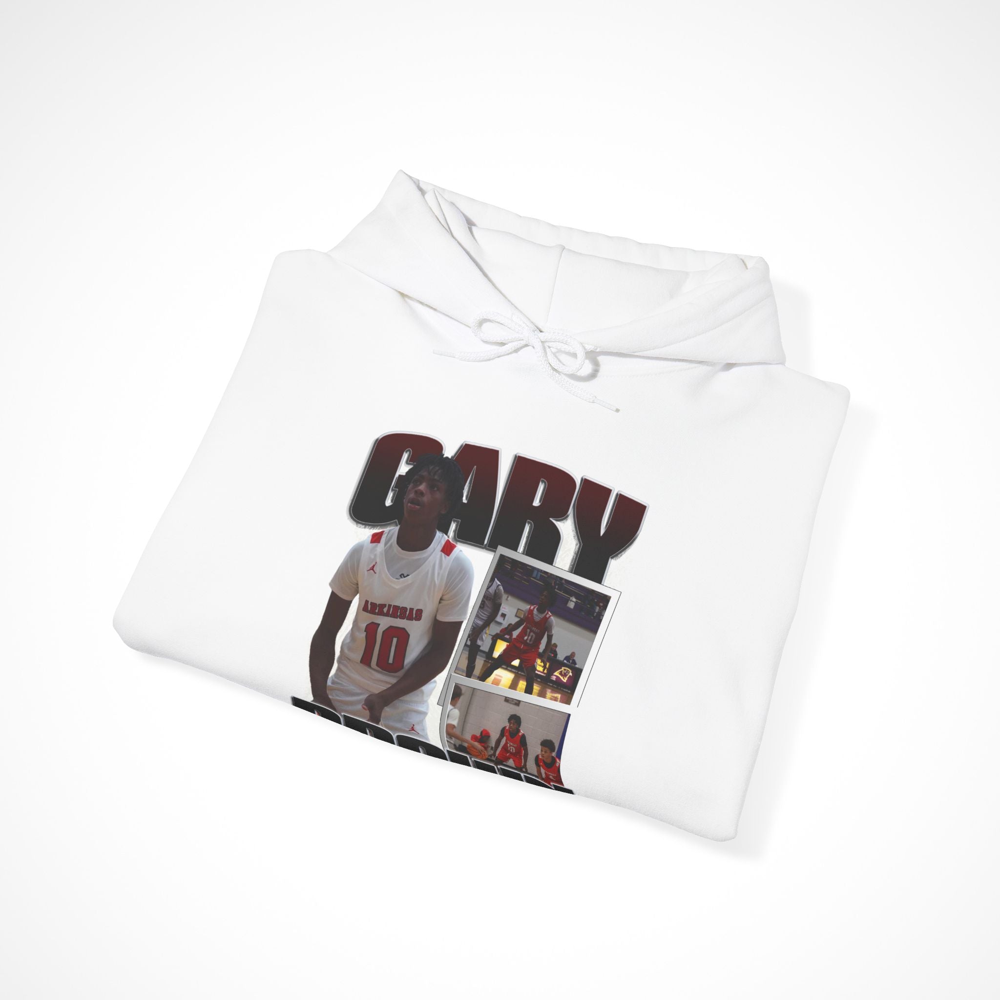 Gary Brown Graphic Hoodie