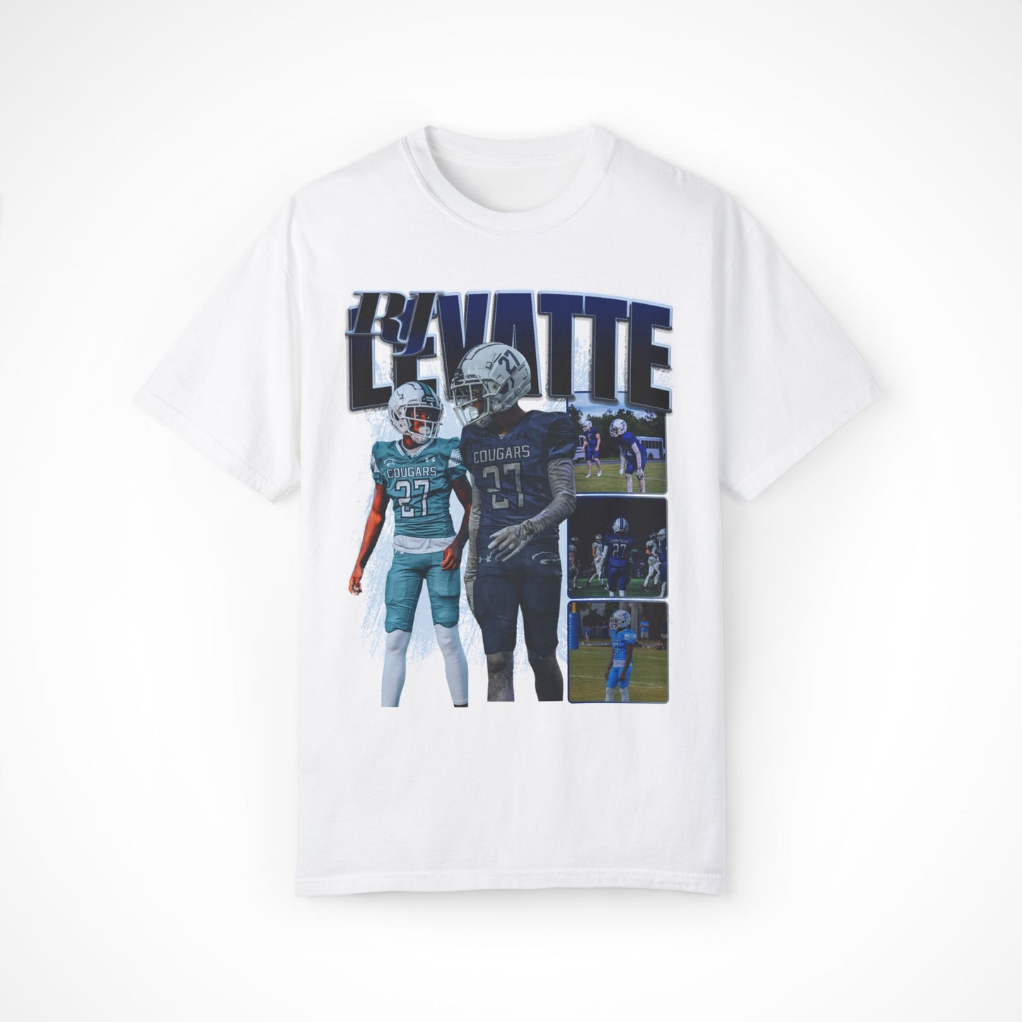 RJ Levatte Graphic Tee