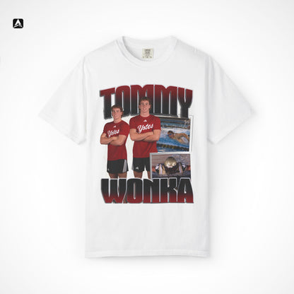 Tommy Wonka Graphic Tee