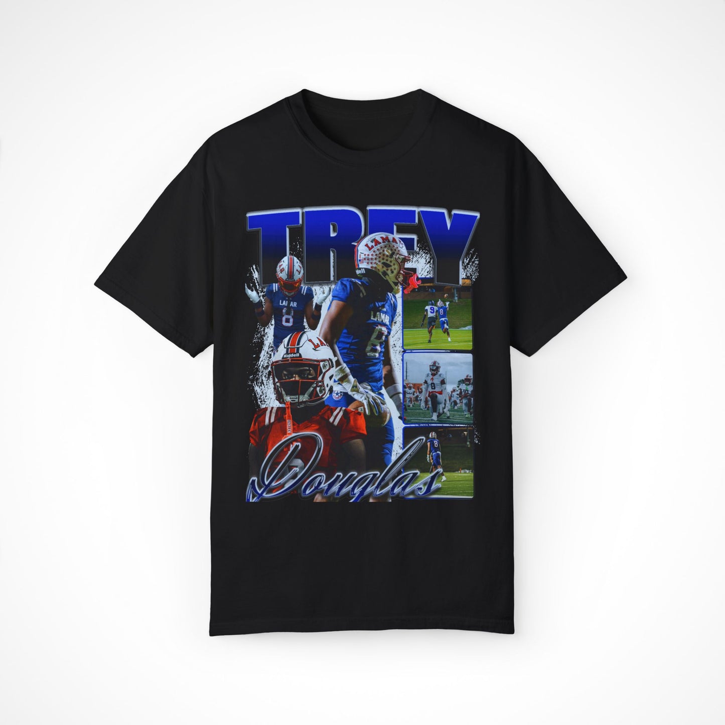 Trey Douglas Graphic Tee