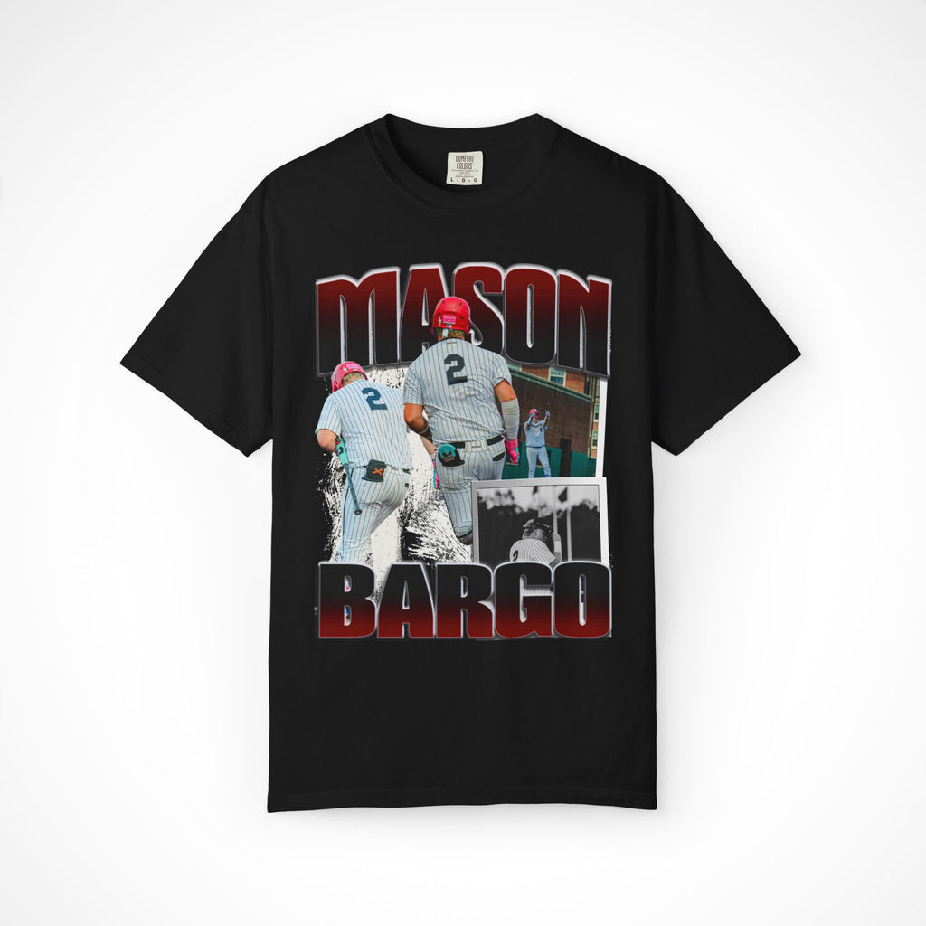 Mason Bargo Graphic Tee