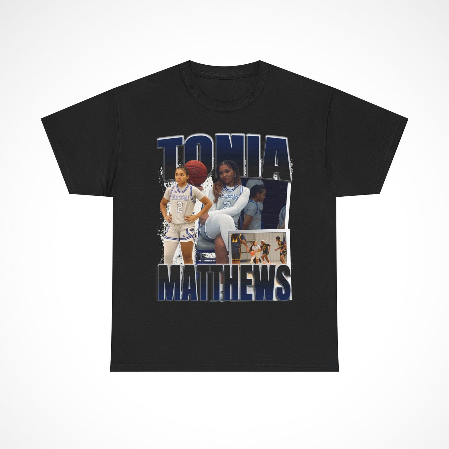 Tonia Matthews Graphic Tee