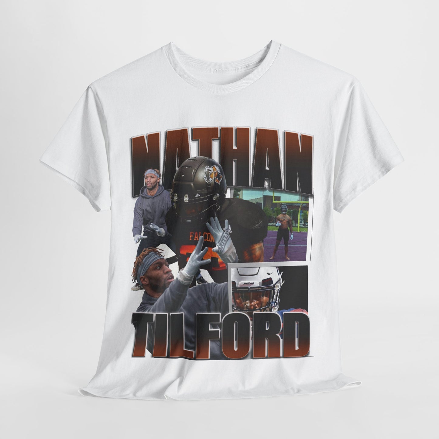 Nathan Tilford Graphic Tee