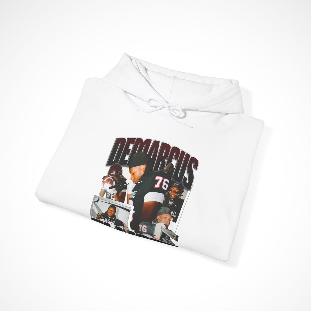 DeMarcus Elliott Graphic Hoodie