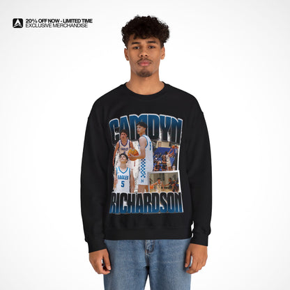 Camdyn Richardson Graphic Crewneck