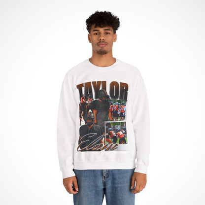 Taylor Elam Graphic Crewneck