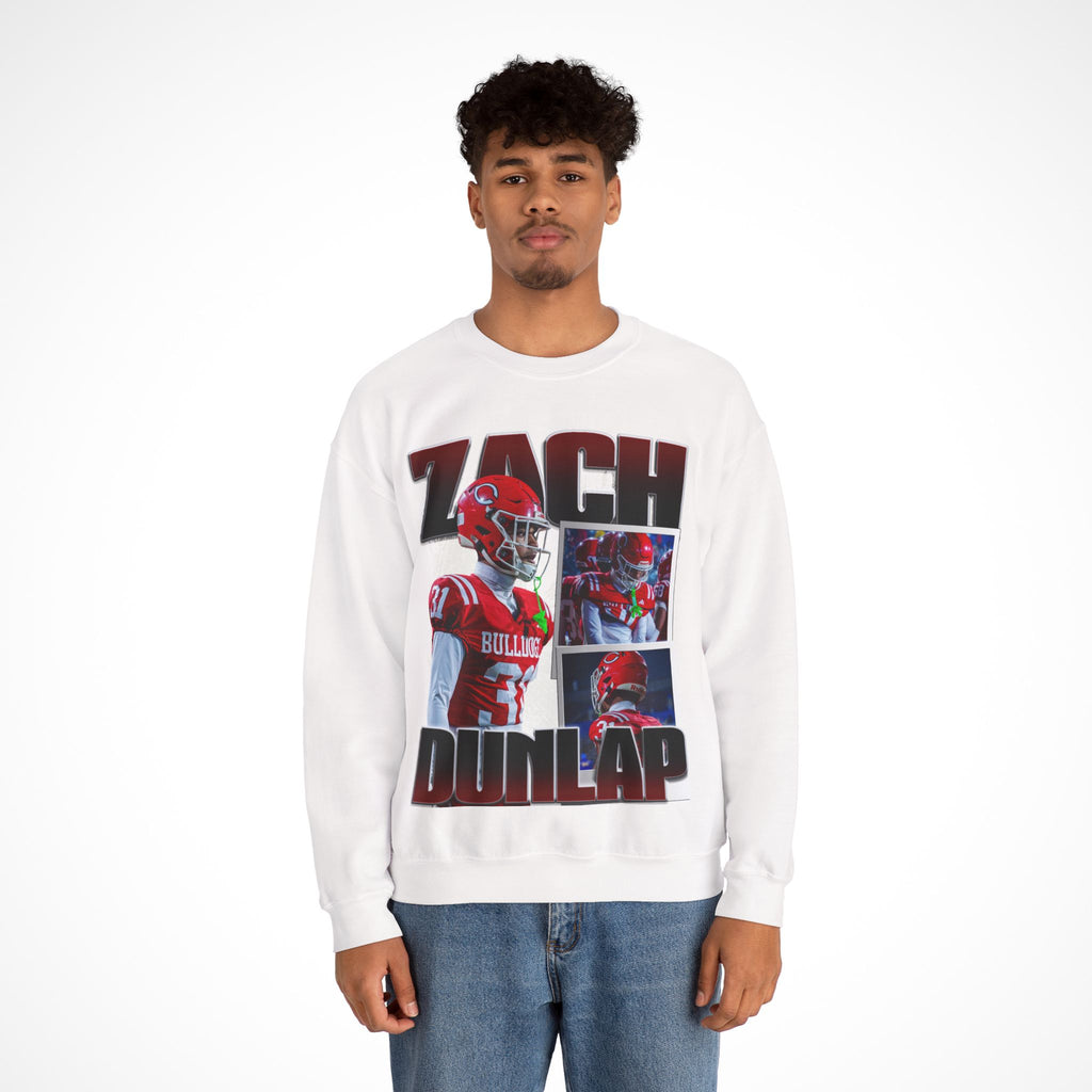 Zach Dunlap Graphic Crewneck
