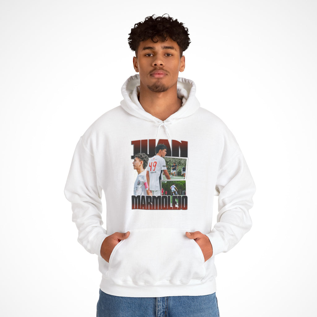 Juan Marmolejo Graphic Hoodie