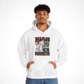 Juan Marmolejo Graphic Hoodie