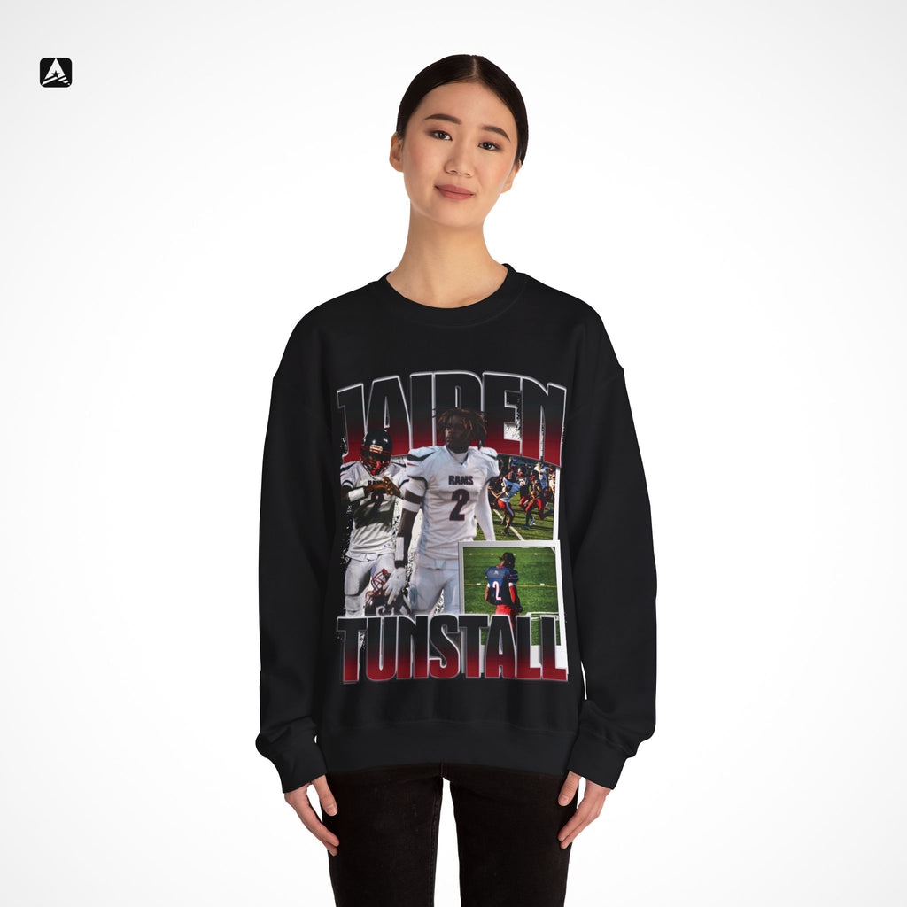Jaiden Tunstall Graphic Crewneck