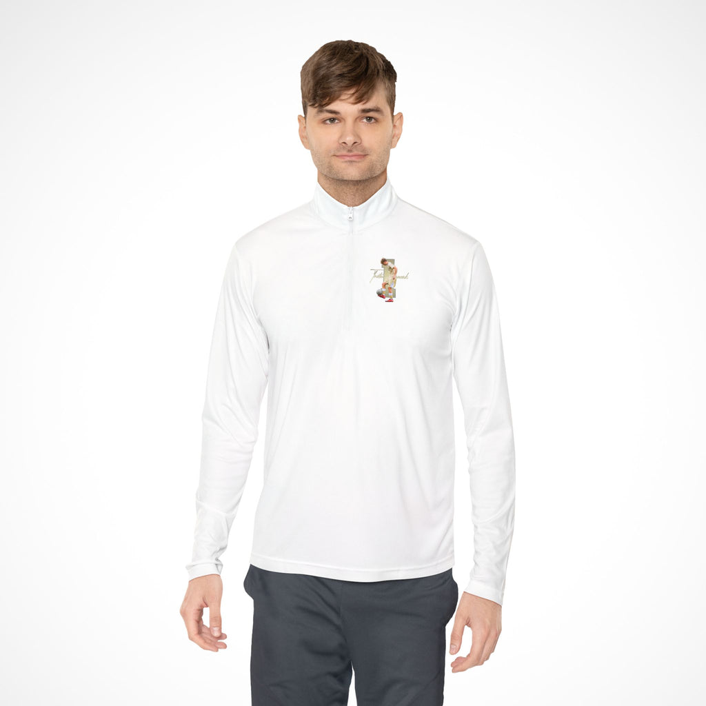 Tristan Janosik Quarter-Zip