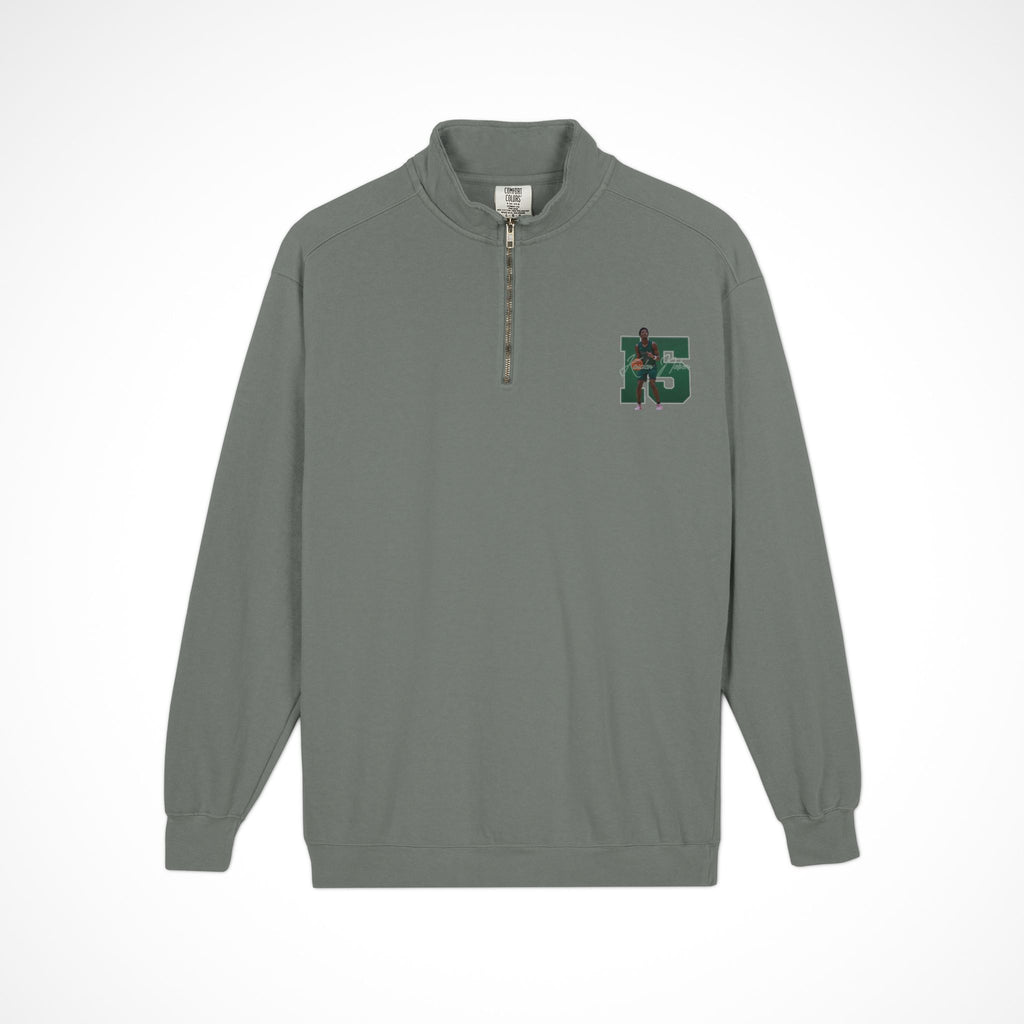 Kaiden Nelson Heavy Quarter-Zip