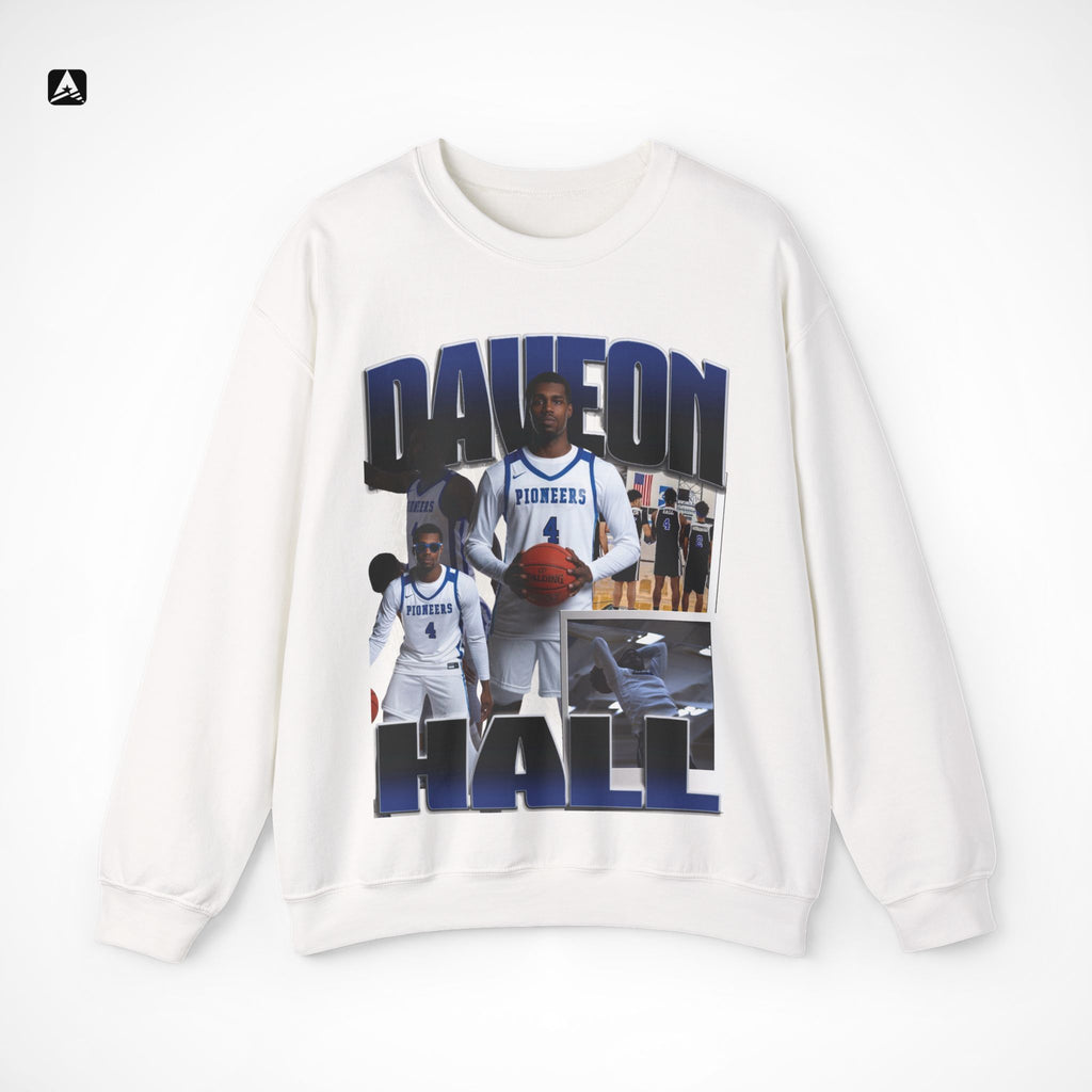 Daveon Hall Graphic Crewneck