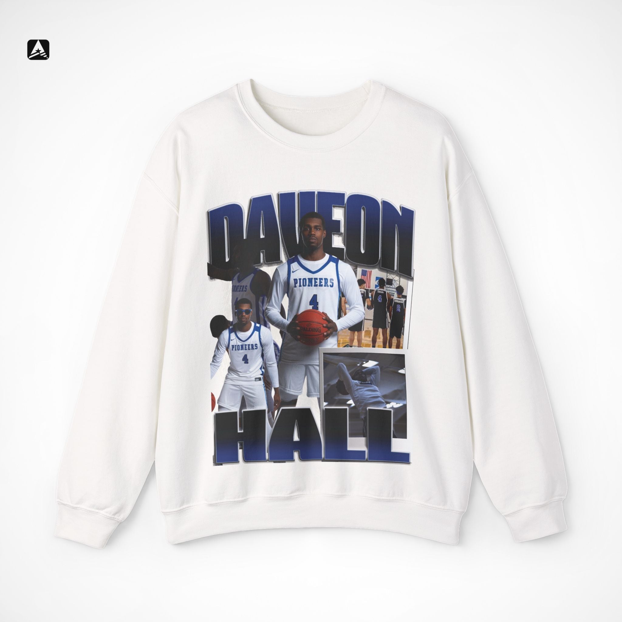 Daveon Hall Graphic Crewneck