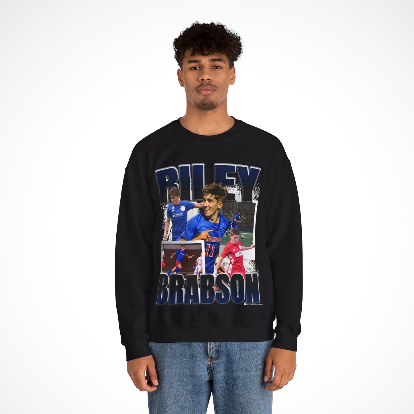 Riley Brabson Graphic Crewneck