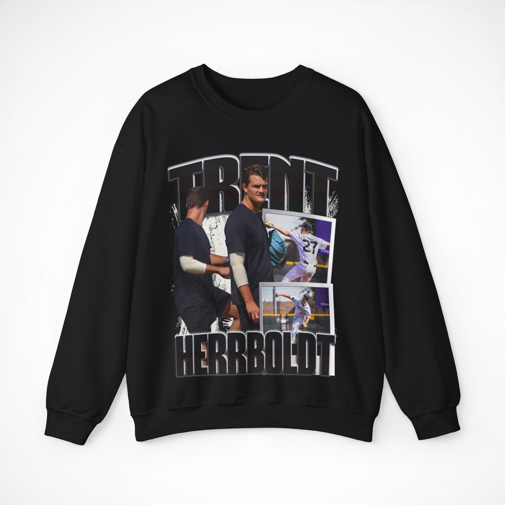 Trent Herrboldt Graphic Crewneck