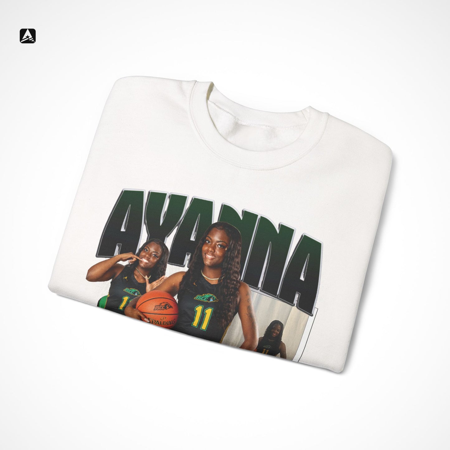 Ayanna Ransom Graphic Crewneck