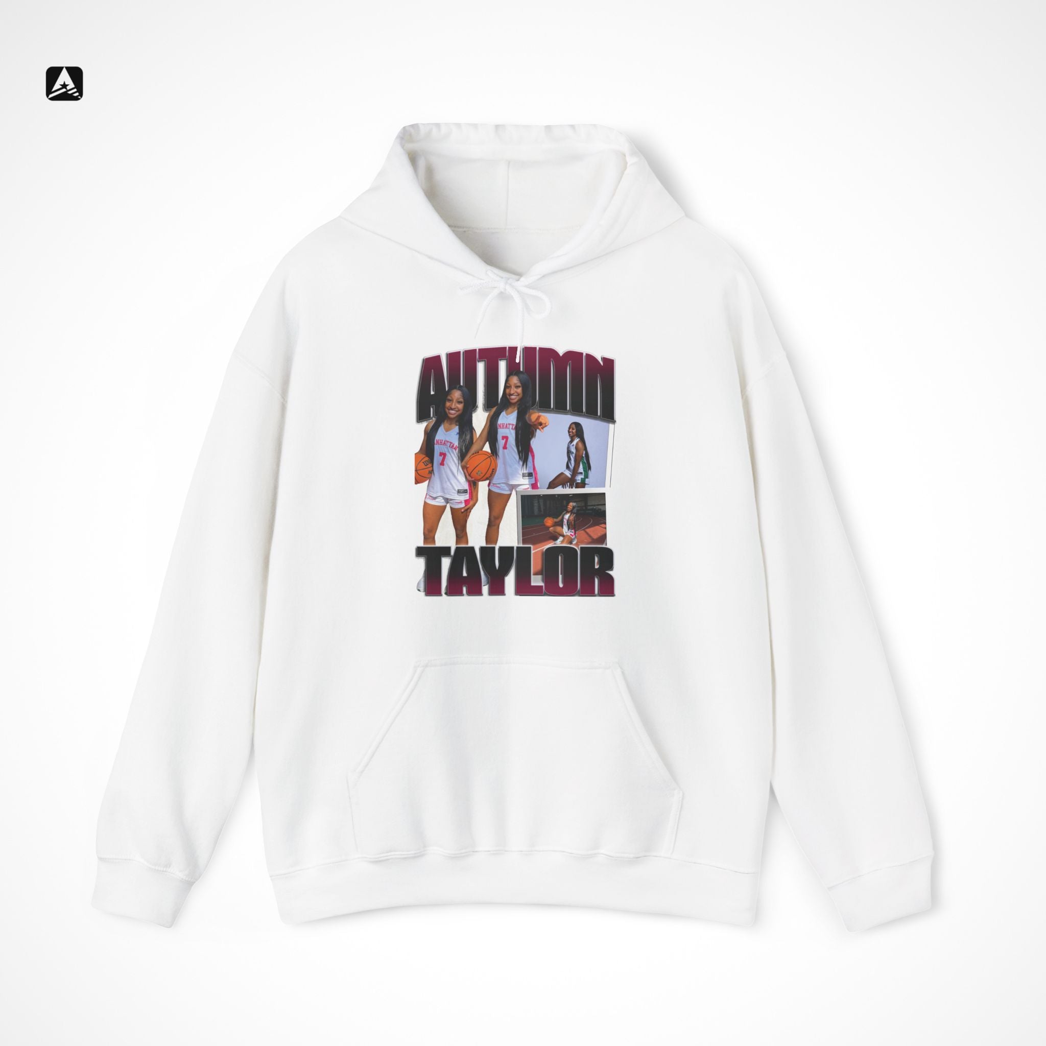 Autumn Taylor Graphic Hoodie