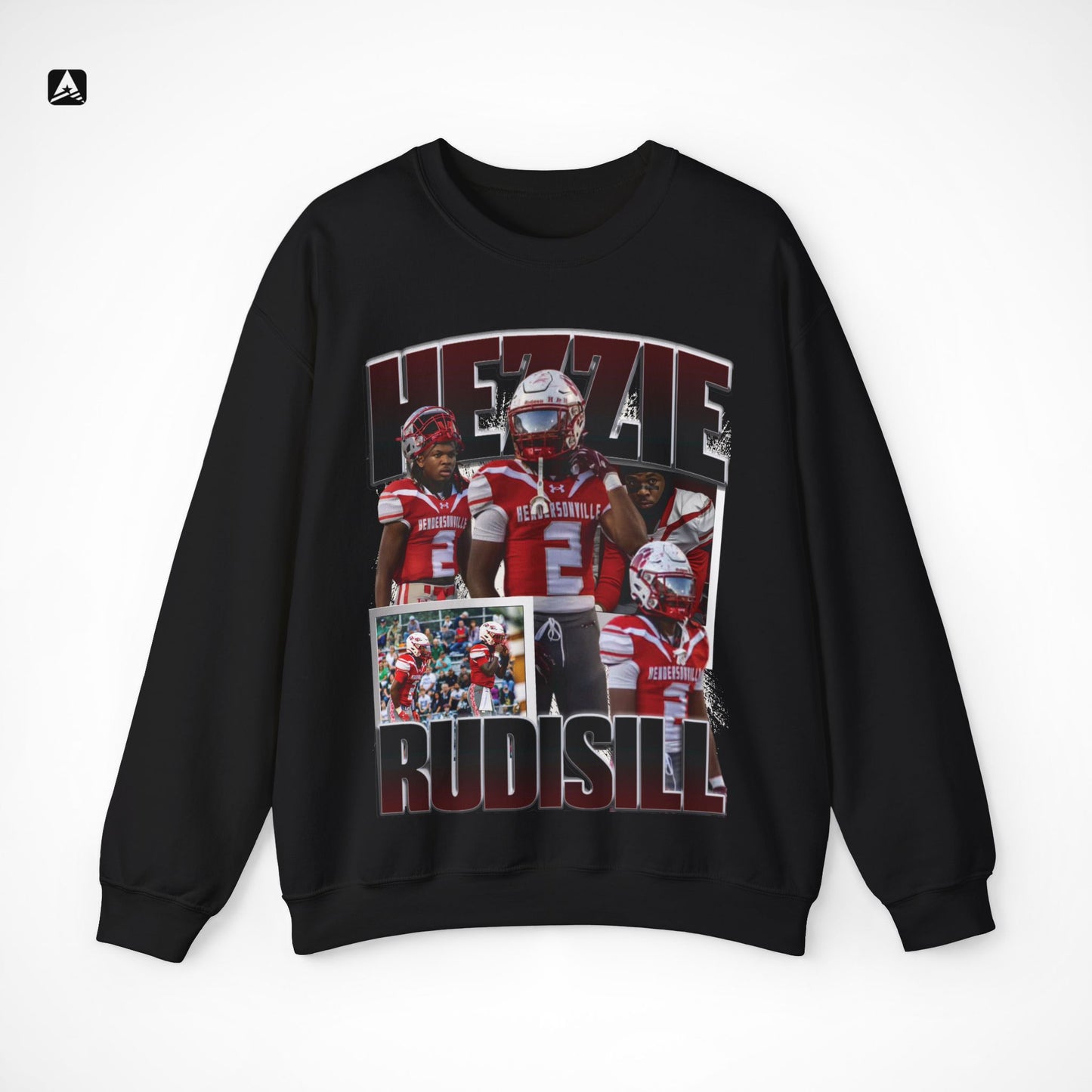 Hezzie Rudisill Graphic Crewneck