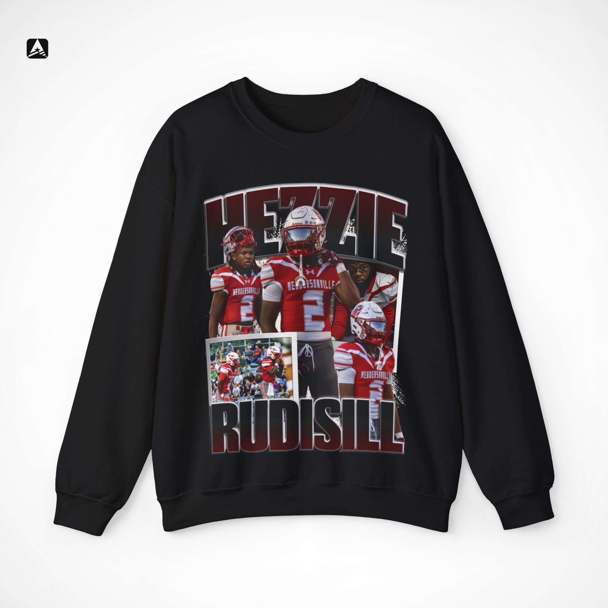 Hezzie Rudisill Graphic Crewneck
