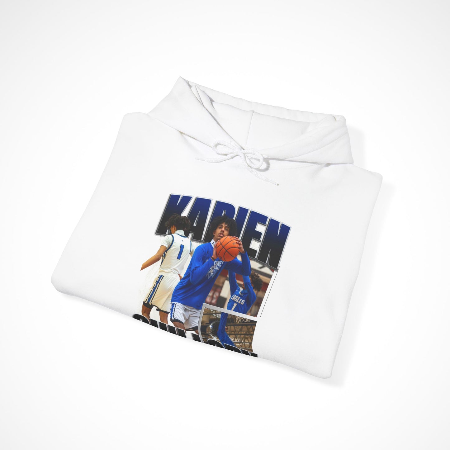 Kadien Guillory Graphic Hoodie