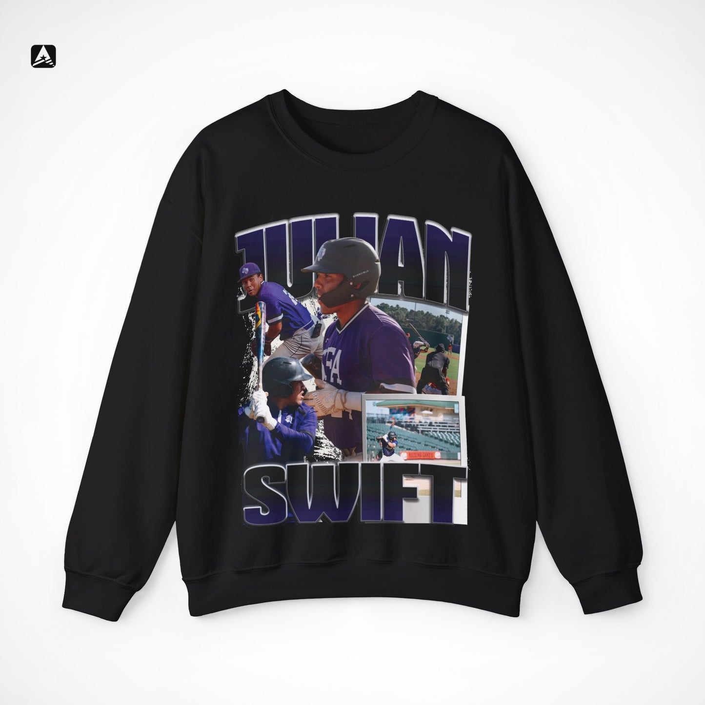 Julian Swift Graphic Crewneck