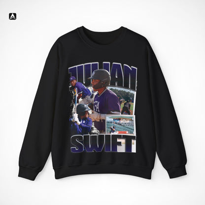 Julian Swift Graphic Crewneck
