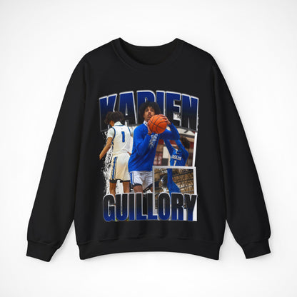 Kadien Guillory Graphic Crewneck