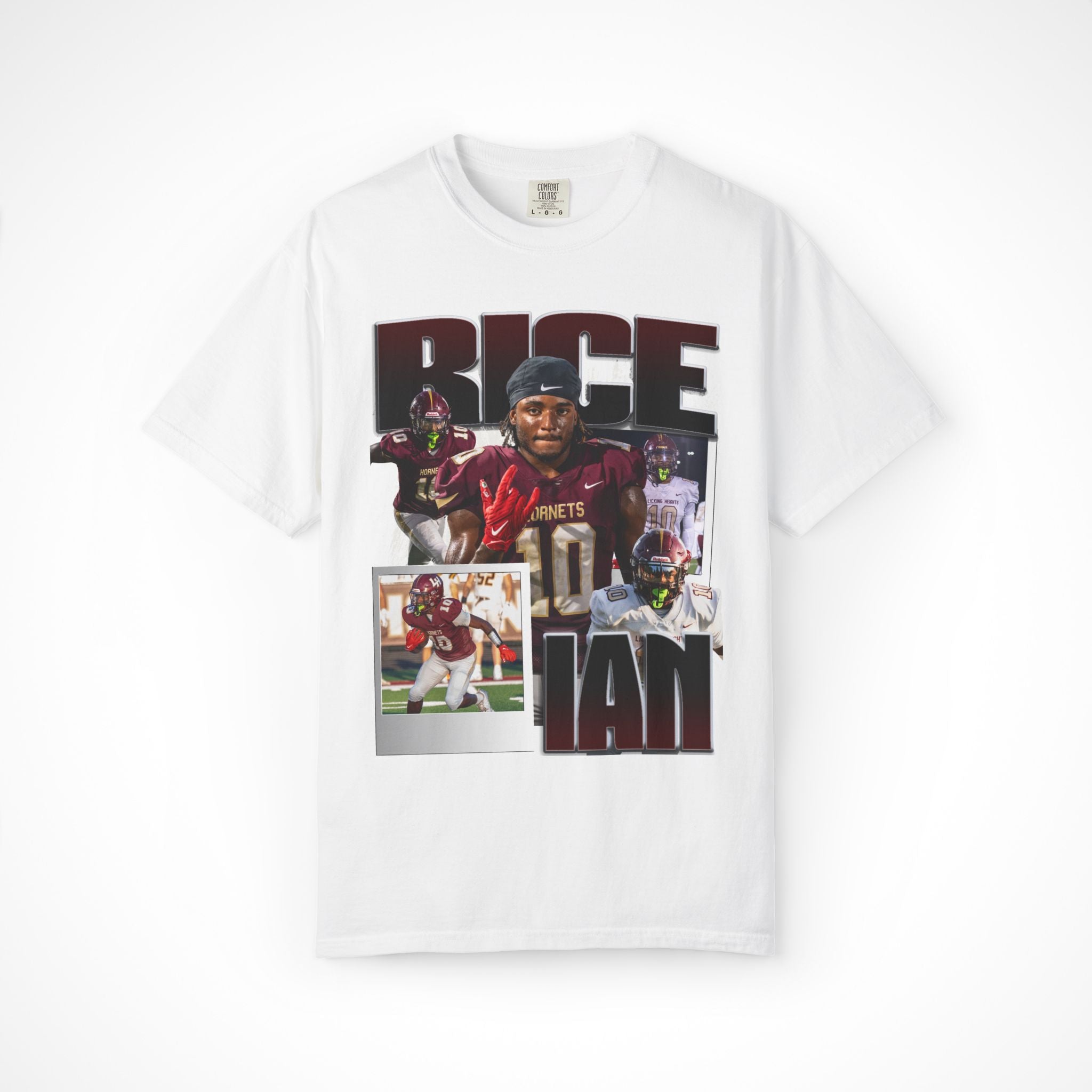 Ian Rice Graphic Tee