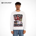 Enzo Ciorciari Graphic Crewneck