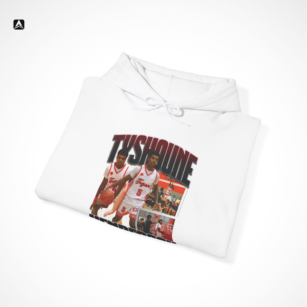 Tyshoune Henderson Graphic Hoodie