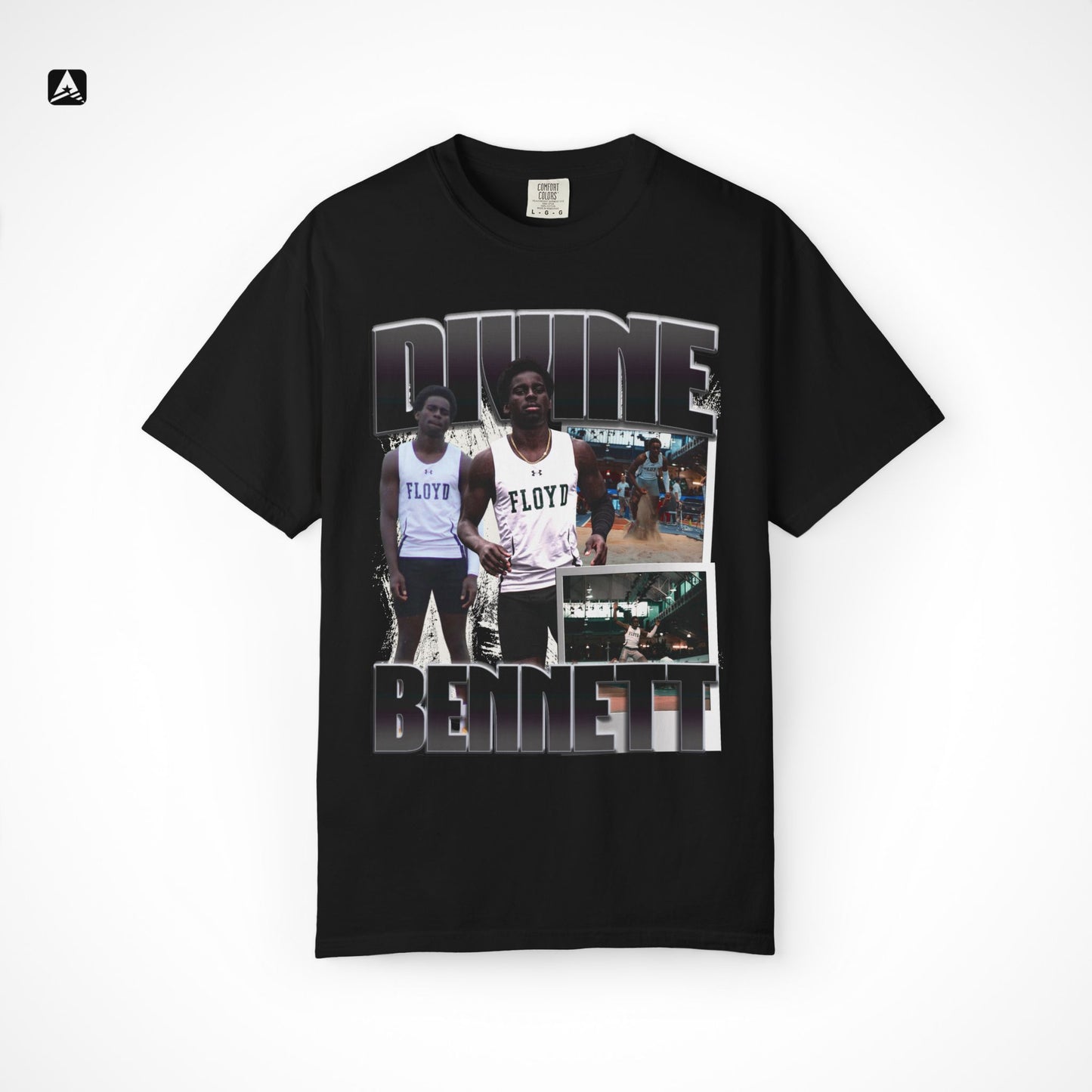 Divine Bennett Graphic Tee