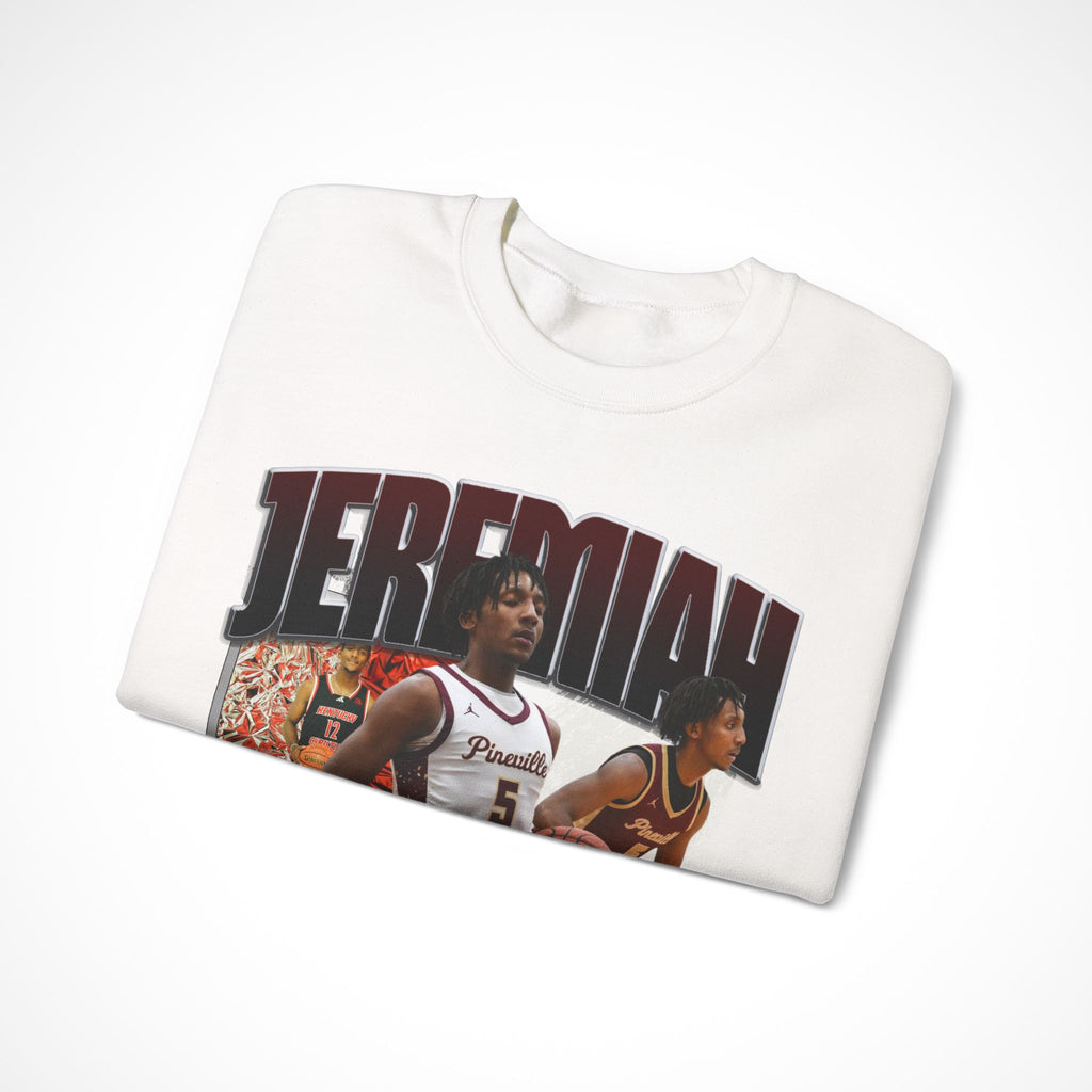 Jeremiah Beck Graphic Crewneck