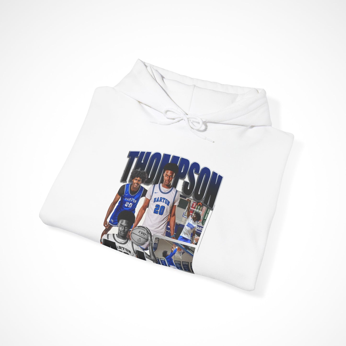 AJ Thompson Graphic Hoodie