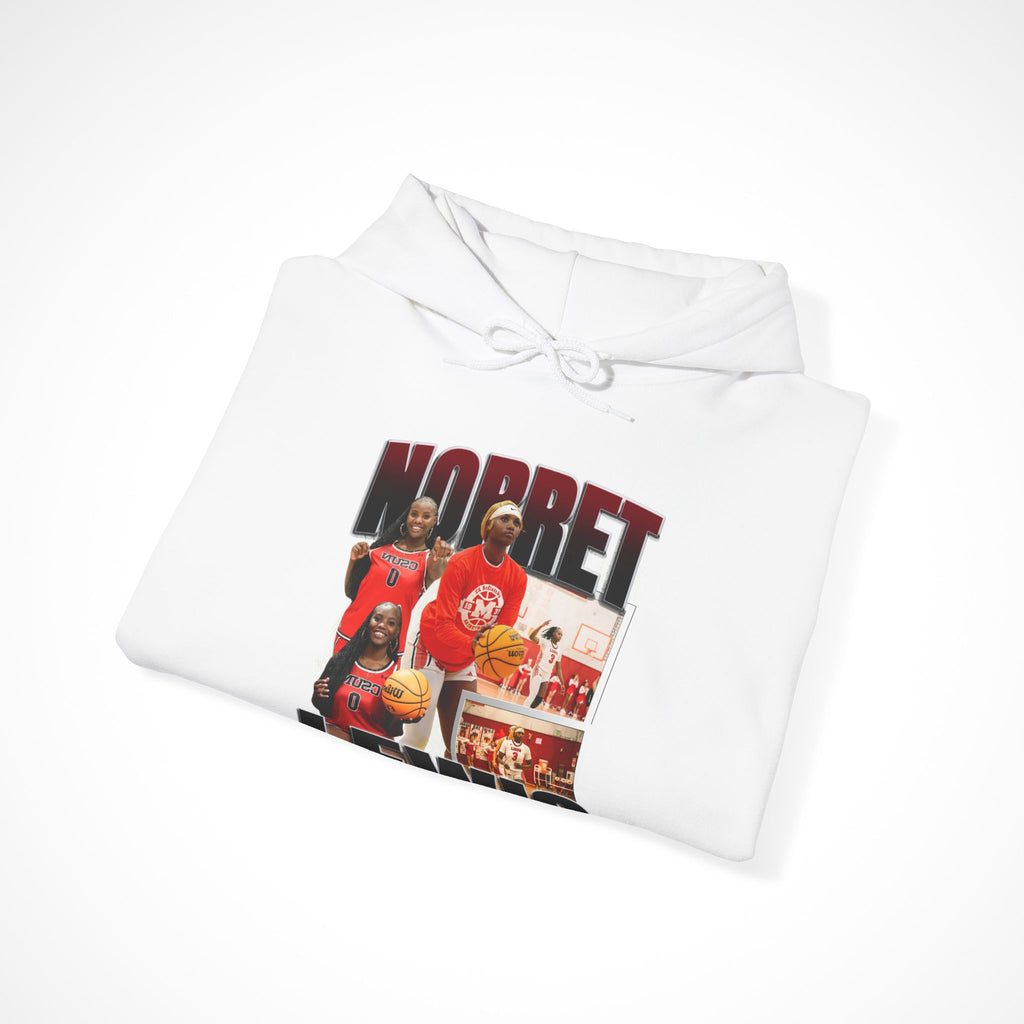Norret Lewis Graphic Hoodie