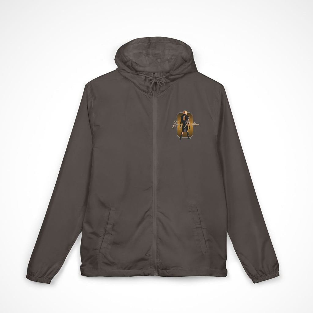 Ronny Matthews Full-Zip Windbreaker