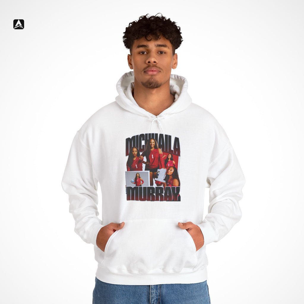 Mickhaila Murray Graphic Hoodie